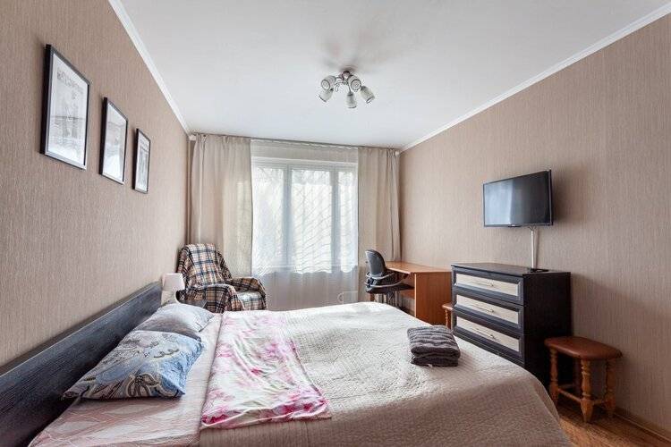 Апартаменты Садовое Кольцо Голубинская