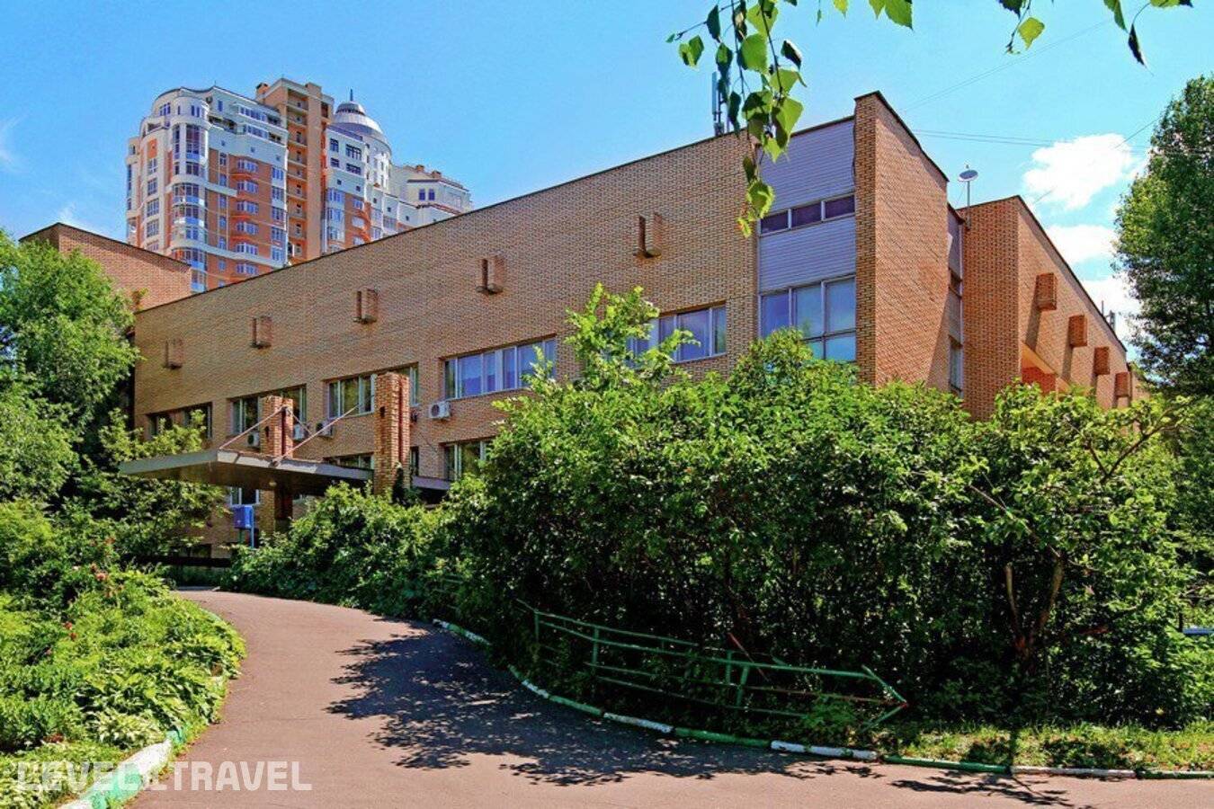 Отель Мини-отель Дом ветеранов кино — Западный административный округ (ЗАО), Россия