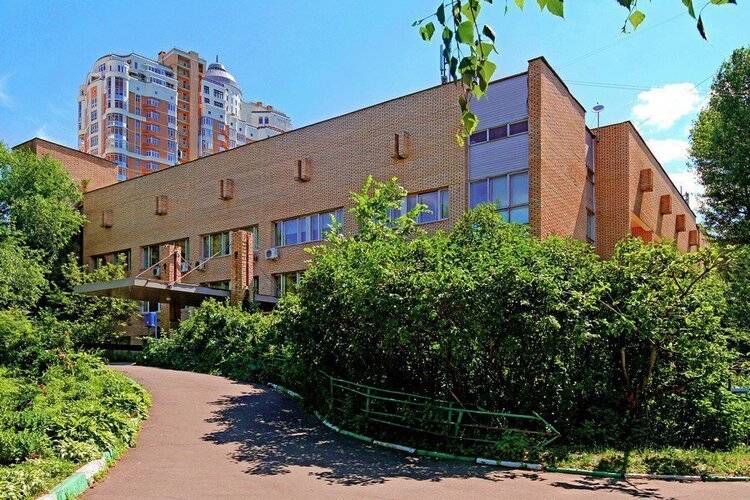 Мини-отель Дом ветеранов кино