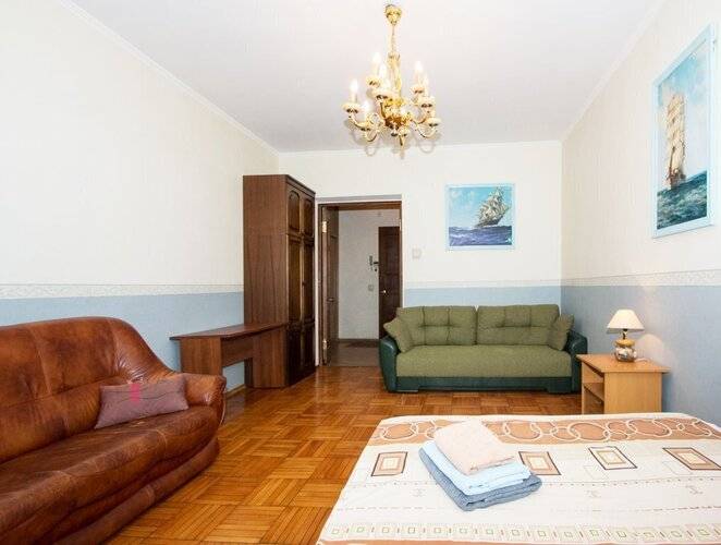 Апартаменты Apart Lux Генерала Ермолова