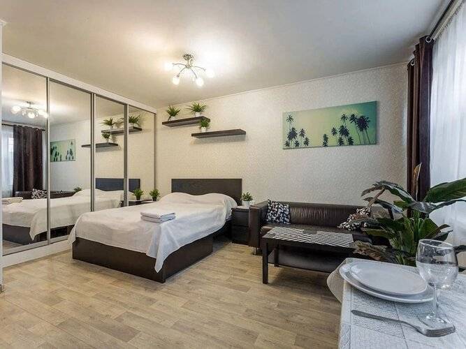 Апартаменты Hanaka, Щелковское шоссе