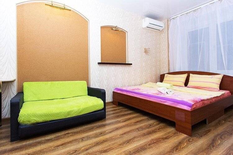 Апартаменты ApartLux на Чаянова