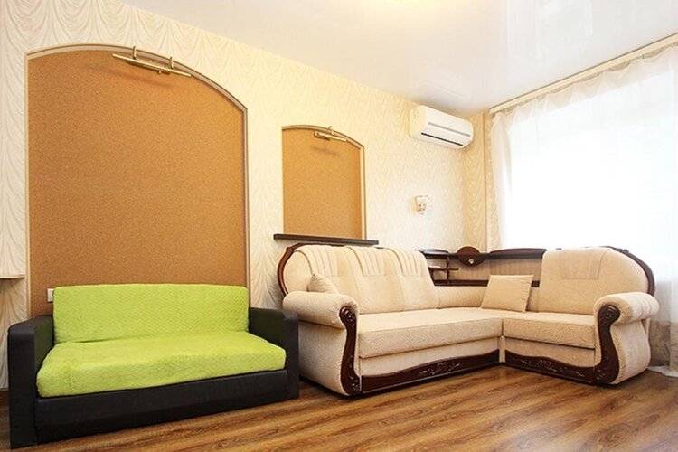 Апартаменты ApartLux на Чаянова