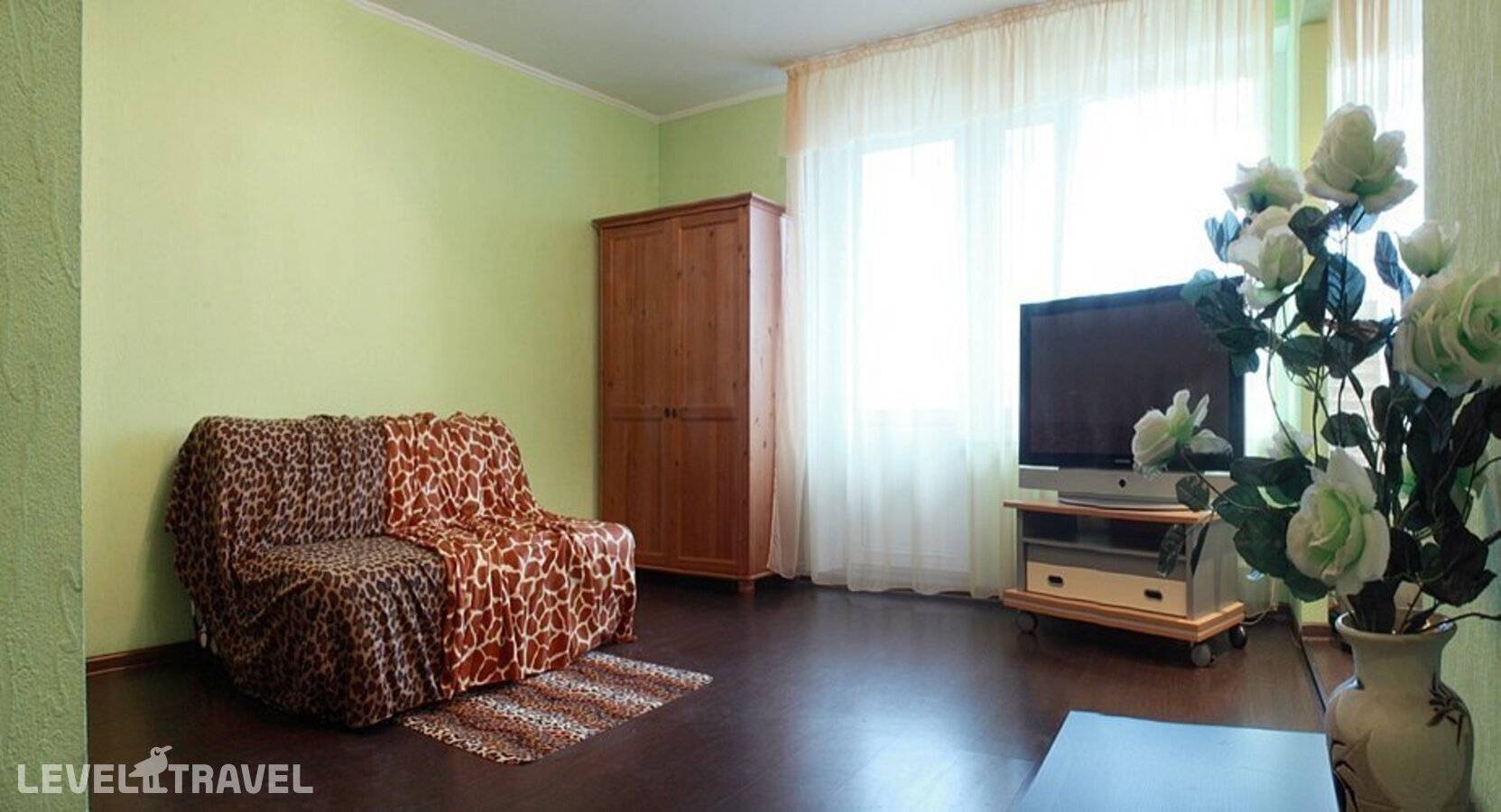 фотографии отеля Апартаменты Apart Lux Новаторов 34 в Россия(Юго-западный административный округ (ЮЗАО)) - фото №6