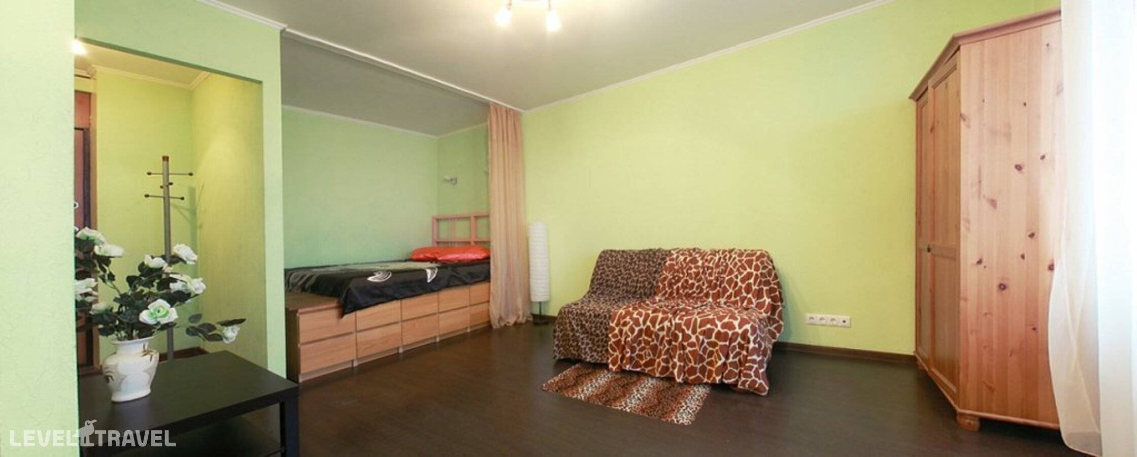 фотографии отеля Апартаменты Apart Lux Новаторов 34 в Россия(Юго-западный административный округ (ЮЗАО)) - фото №1