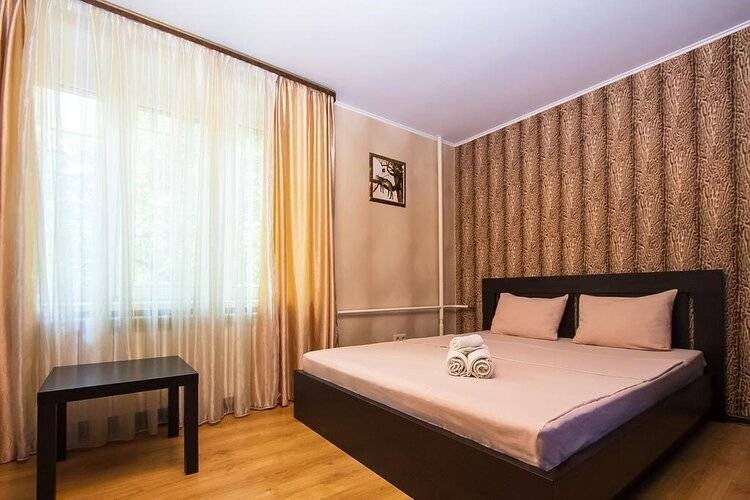 Апартаменты ApartLux Звенигородское шоссе