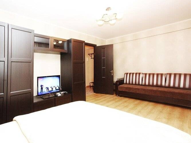 Апартаменты ApartLux Звенигородское шоссе