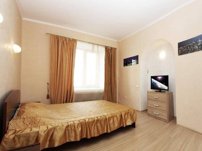 Апартаменты ApartLux Анатолия Живова