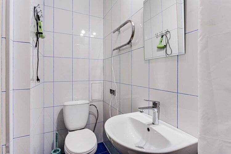 Апартаменты Каширское шоссе 65/3