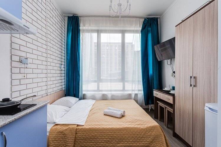 Апартаменты Каширское шоссе 65/3