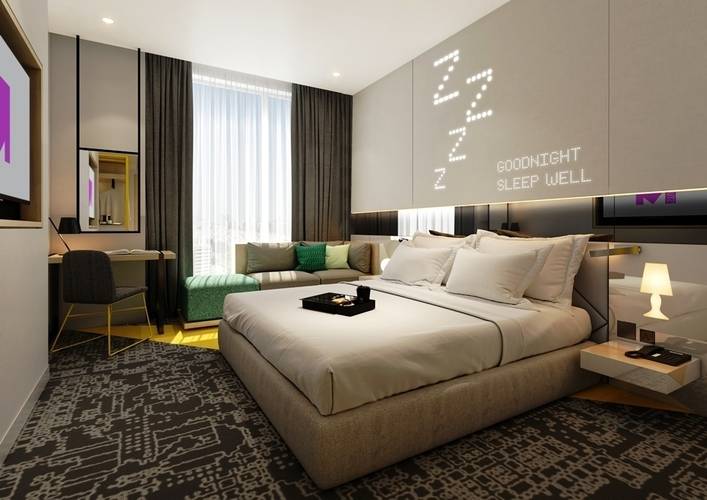 Studio M Hotel Al Barsha
