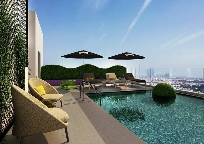 Studio M Hotel Al Barsha