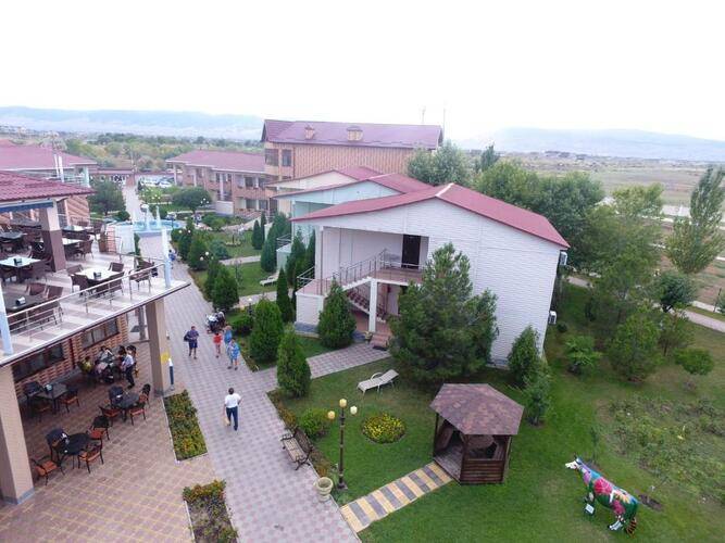 Отель Джами