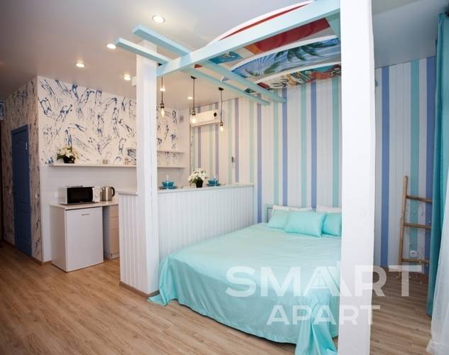 Апарт-Отель Smart Apart (на Белинского, 30)