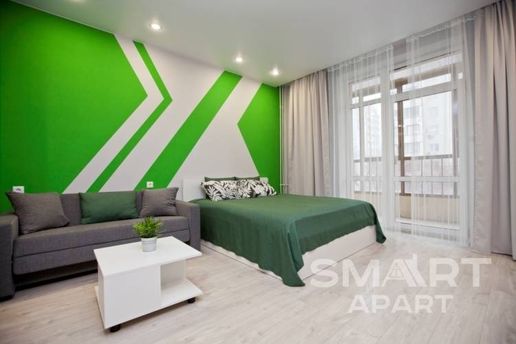 Апарт-Отель Smart Apart (на Белинского, 30)
