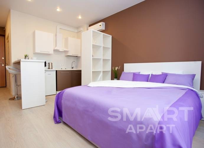 Апарт-Отель Smart Apart (на Белинского, 30)