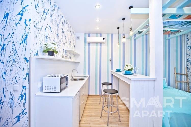 Апарт-Отель Smart Apart (на Белинского, 30)