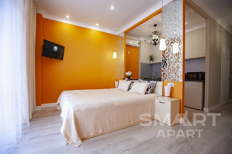 Апарт-Отель Smart Apart (на Белинского, 30)
