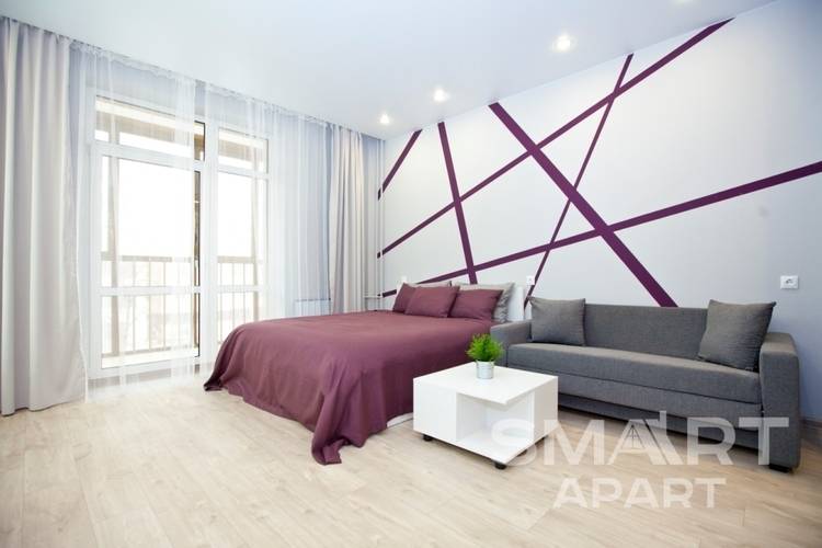 Апарт-Отель Smart Apart (на Белинского, 30)