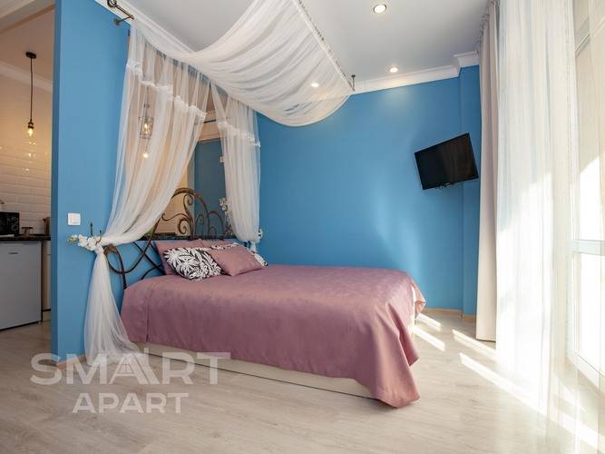 Апарт-Отель Smart Apart (на Белинского, 30)
