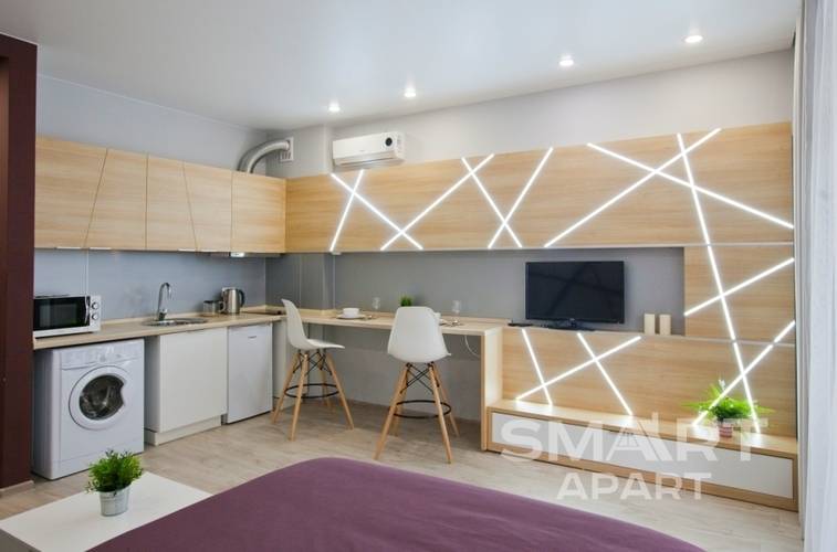 Апарт-Отель Smart Apart (на Белинского, 30)