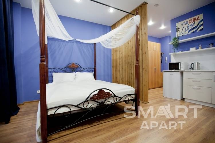 Апарт-Отель Smart Apart (на Белинского, 30)