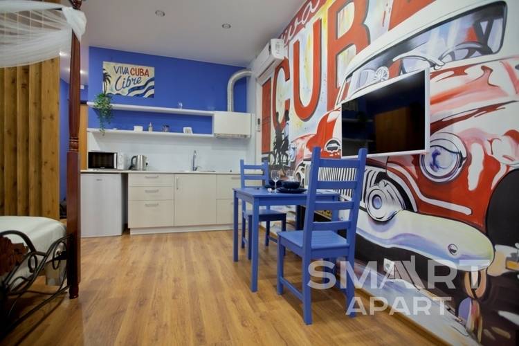 Апарт-Отель Smart Apart (на Белинского, 30)