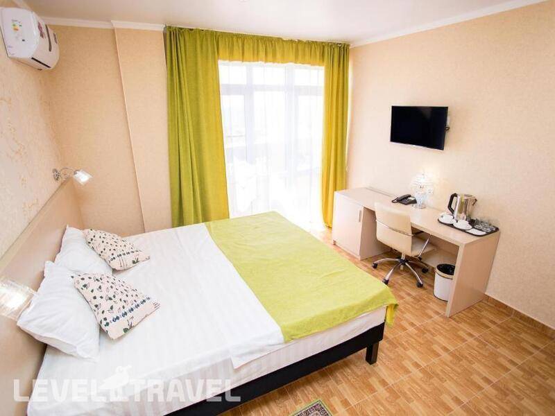 Фотография Hotel Alfa Summer Фотография Hotel Alfa Summer