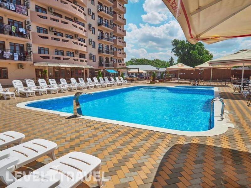 Фотография Hotel Alfa Summer Фотография Hotel Alfa Summer