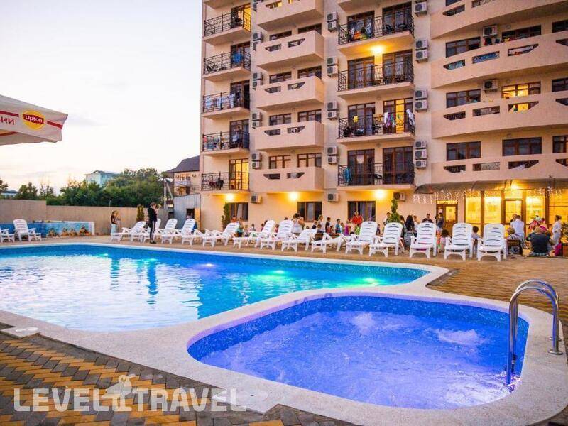 Фотография Hotel Alfa Summer Фотография Hotel Alfa Summer