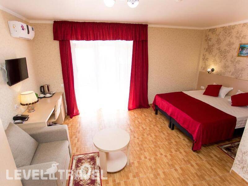 Фотография Hotel Alfa Summer Фотография Hotel Alfa Summer