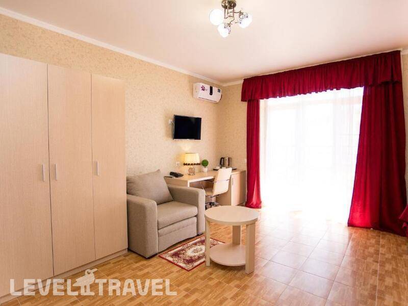 Фотография Hotel Alfa Summer Фотография Hotel Alfa Summer