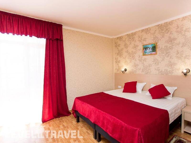 Фотография Hotel Alfa Summer Фотография Hotel Alfa Summer