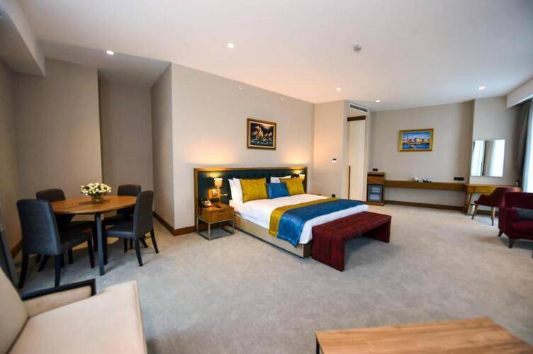 Cher Hotel & Spa Istanbul Beyoglu