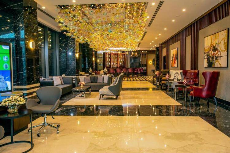 Cher Hotel & Spa Istanbul Beyoglu