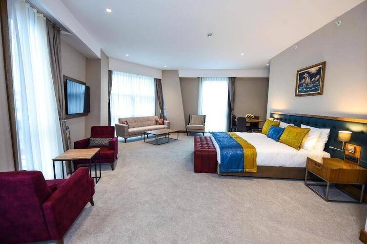 Cher Hotel & Spa Istanbul Beyoglu