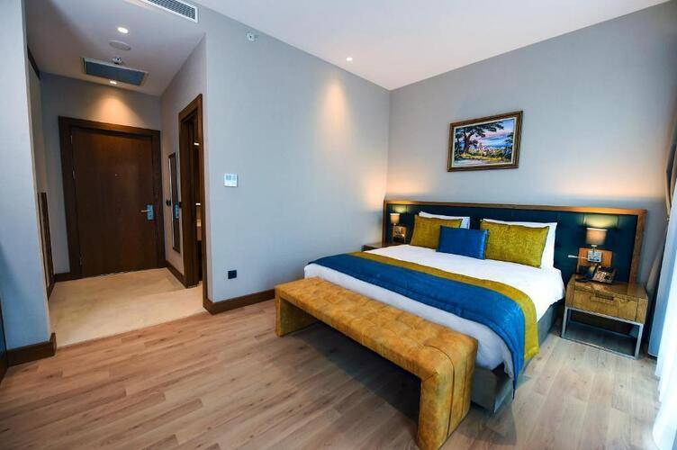 Cher Hotel & Spa Istanbul Beyoglu