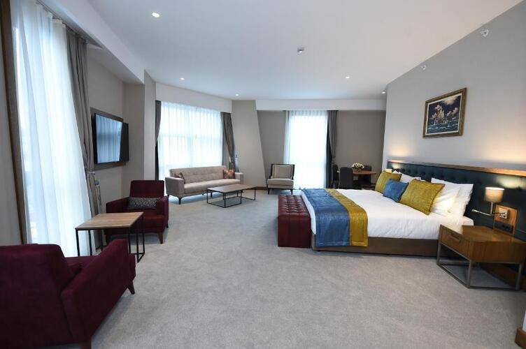 Cher Hotel & Spa Istanbul Beyoglu