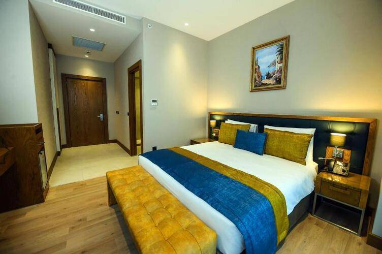 Cher Hotel & Spa Istanbul Beyoglu