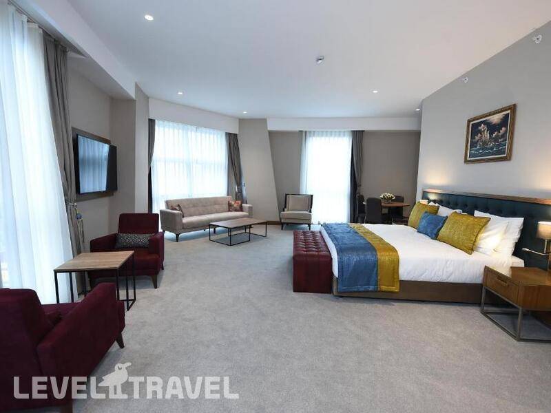 Фотография Cher Hotel & Spa Istanbul Beyoglu