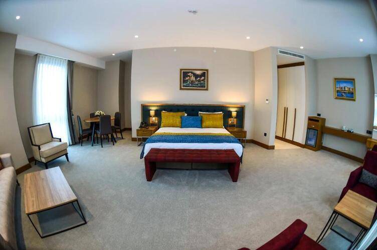 Cher Hotel & Spa Istanbul Beyoglu