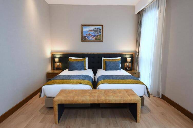 Cher Hotel & Spa Istanbul Beyoglu