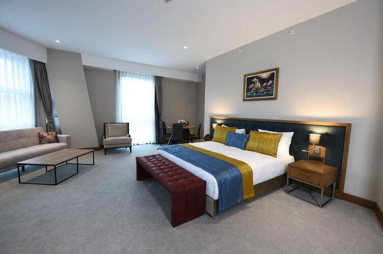 Cher Hotel & Spa Istanbul Beyoglu