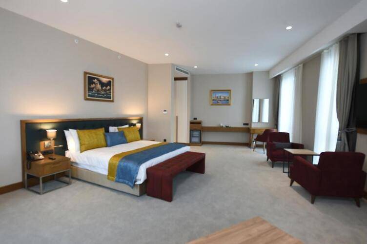 Cher Hotel & Spa Istanbul Beyoglu