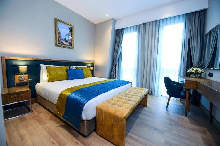 Cher Hotel & Spa Istanbul Beyoglu