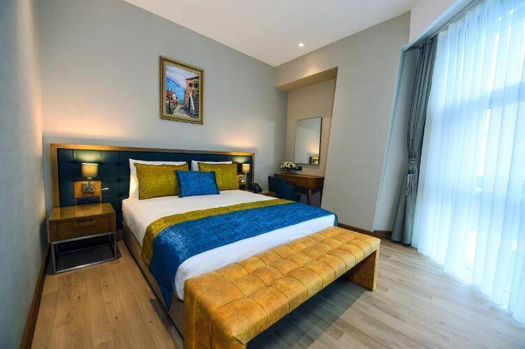 Cher Hotel & Spa Istanbul Beyoglu