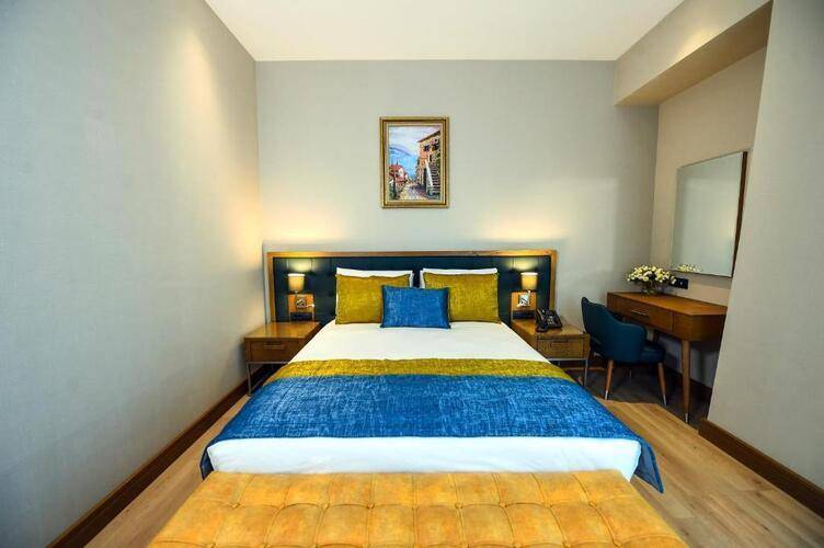 Cher Hotel & Spa Istanbul Beyoglu