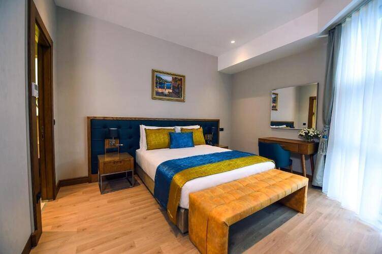 Cher Hotel & Spa Istanbul Beyoglu