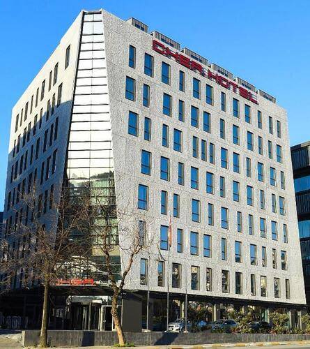 Cher Hotel & Spa Istanbul Beyoglu