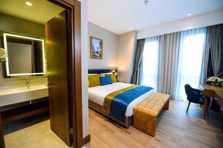 Cher Hotel & Spa Istanbul Beyoglu